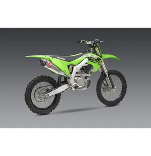Yoshimura Full System Kawasaki Kx250F 2021- Rs-12 Fs Ss-Al kuva
