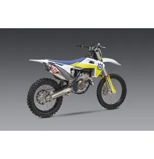 Yoshimura Full System Ktm Ktm/Husqvarna 250/350 19-22 Rs-12 Fs Ss-Al kuva