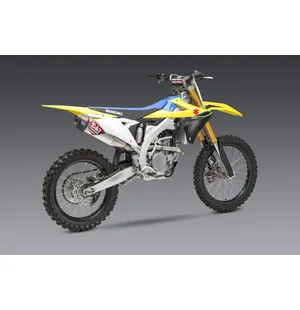 Yoshimura Full System Suzuki Rmz250 19-20 Rs-12 Fs/Al/Cf kuva