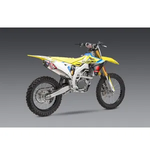 Yoshimura Full System Suzuki Rmz450 18-20 Rs-12 Fs Ss/Al/Cf kuva
