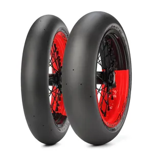 Metzeler Racetec SM 125/75 R 17 NHS TL K1 kuva