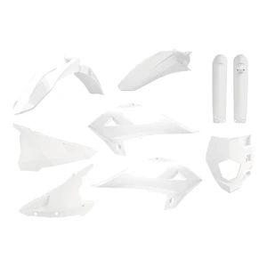 Polisport kit Gas Gas EC/EC-E/EC-F(18-20) white (1) kuva