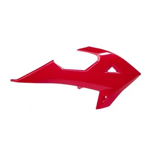 Polisport Radiator scoops GasGas EC/EC-E (18-20) Red (5) kuva