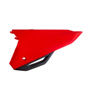 Polisport Side panels Honda CRF250R/RX 22-24 CRF450R/RX 21-24 Red (6) kuva