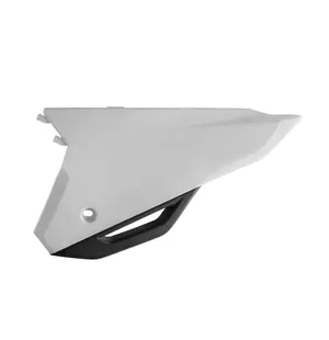 Polisport Side panels Honda CRF250R/RX 22-24 CRF450R/RX 21-24 White (6) kuva