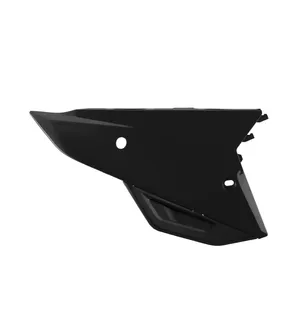 Polisport Side panels Honda CRF250R/RX 22-24 CRF450R/RX 21-24 Black (6) kuva