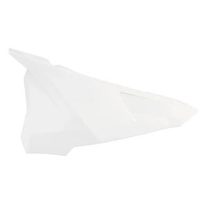 Polisport Side panels GasGas EC/EC-E (18-20) white (4) kuva