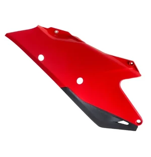 Polisport side panels GASGAS EC/ECF/MC/MCF (21-23) Red (7) kuva