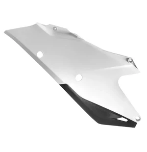 Polisport side panels GASGAS EC/ECF/MC/MCF (21-23) WHITE (7) kuva