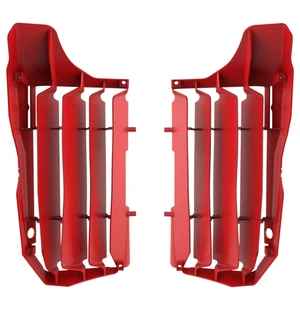 Polisport Radiator louver Honda CRF250R/RX (20-21) red cr04 (20) kuva