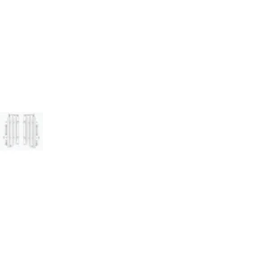 Polisport Radiator Louvers Beta RR 2T/4T (20-..) X-PRO 25-.. White (7) kuva