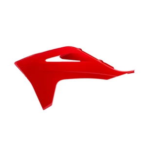 Polisport Radiator scoops GASGAS EC/ECE (21-23) Red (4) kuva
