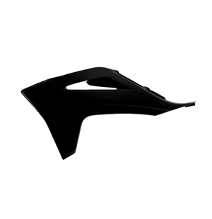 Polisport Radiator scoops GASGAS EC/ECE (21-23) Black (4) kuva
