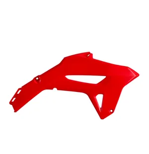 Polisport Radiator Scoop Honda CRF450R 21-24 CRF250R 22-24 Red (6) kuva