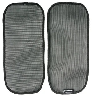 Polisport Mesh for radiator louver Honda CRF250R/RX (20-21) black (20) kuva