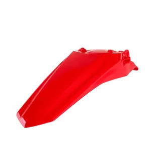 Polisport Rear Fender Honda CRF250R/RX 22-.. CRF450R/RX 21-.. Red (8) kuva