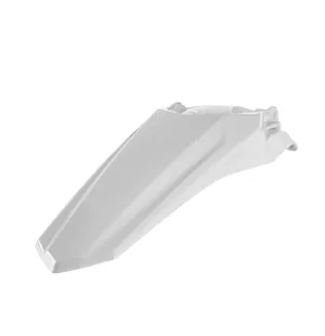 Polisport Rear Fender Honda CRF250R/RX 22-.. CRF450R/RX 21-.. White (8) kuva