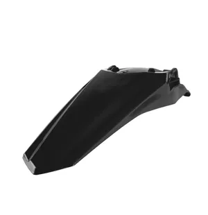 Polisport Rear Fender Honda CRF250R/RX 22-.. CRF450R/RX 21-.. Black (8) kuva