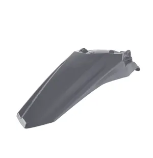 Polisport Rear Fender Honda CRF250R/RX 22-.. CRF450R/RX 21-.. Nardo Grey (8) kuva