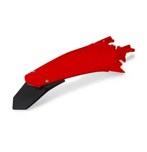 UFO Rear Fender Enduro LED GasGas EC/EC-F 2021-23 Punainen 062 kuva