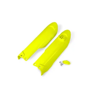 UFO Etuhaarukan suojat TC85 18-.. Flo Yellow 104 kuva
