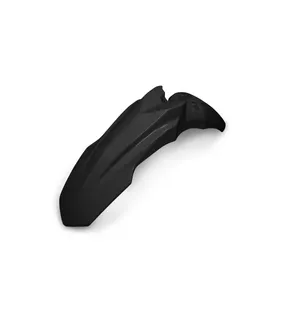 UFO Front fender CRF110F 2019- Musta 001 kuva