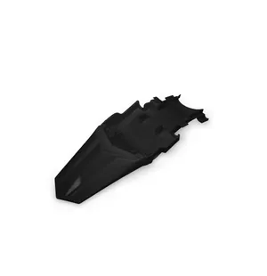 UFO Rear fender CRF110F 2019- Musta 001 kuva