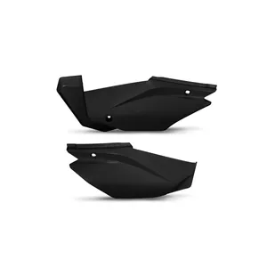 UFO Side panels CRF110F 2019- Musta 001 kuva