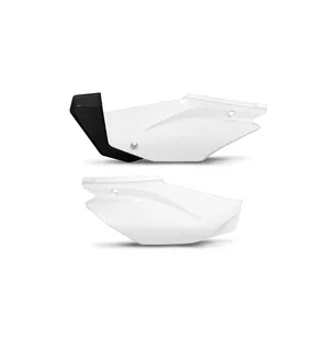 UFO Side panels CRF110F 2019- Valkoinen 041 kuva