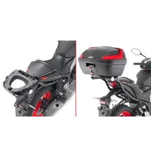 GIVI MRACK SARMS YAMAHA MT-03 kuva