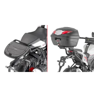 GIVI BARMS MONOLOCK KEEWAY RKF 125 kuva