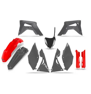 UFO Muovisarja 5-osainen Limited Edition CRF250R 18-21 / CRF450R 2017-20 kuva