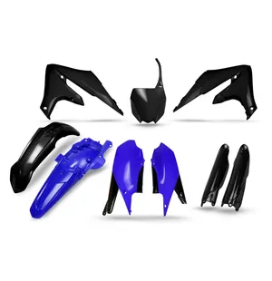 UFO Muovisarja 6-osainen Limited Edition YZ250F 19-23 YZ450F 18-22 kuva