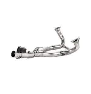 Akrapovic Optional Header (Titaani) R 1250 GS / Adven 2019- kuva