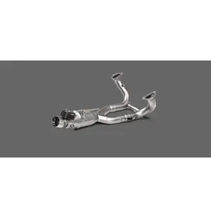 Akrapovic Optional Header (Titaani) R1250GS/ADV/RT/R/RS 19- kuva