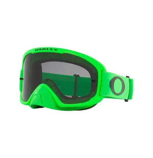 Oakley Goggles O Frame 2.0 Pro MX Moto Green Dark Grey kuva