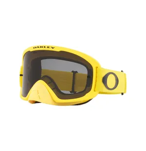Oakley Goggles O Frame 2.0 Pro MX Moto Yellow Dark Grey kuva