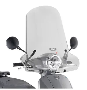 GIVI SPOILER SYM FIDDLE 125 EURO 5 kuva