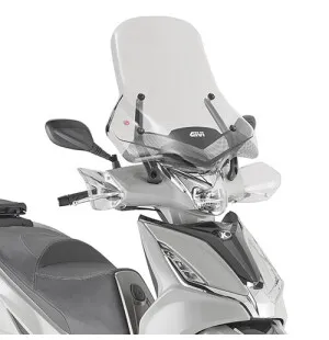 GIVI SPEC.SCREEN KYMCO AGILITY R16 kuva