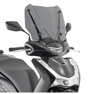GIVI SPOILER FUMÈ HONDA SH125 150 kuva