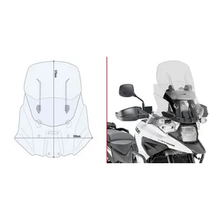 Givi Windscreen Suzuki V-Strom 1050 (20-23) AF3117B kuva