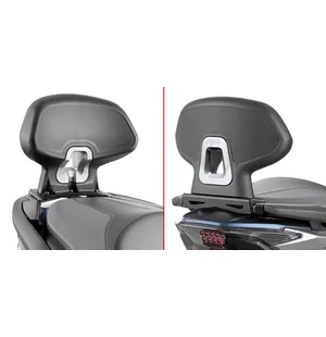 GIVI BACKREST HONDA FORZA 125 ABS kuva