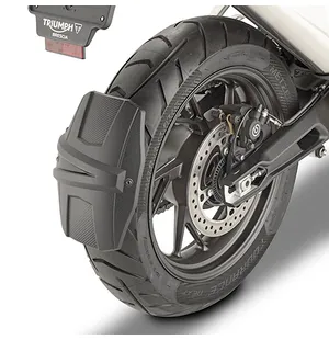 GIVI SPECIFIC SUPPORT FOR MUDGUARD image