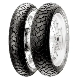 Pirelli MT 60 120/90-17 M/C 64S Re. kuva