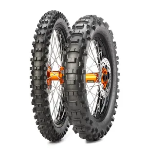 Metzeler MCE 6 Days Extreme 90/90-21 M/C 54M M+S (K) Fr. kuva