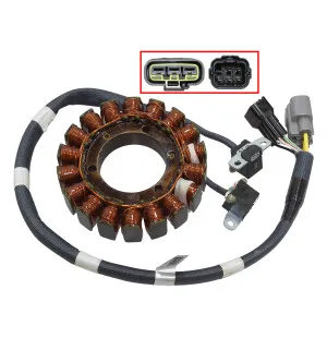 Sno-X Staattori Polaris kuva