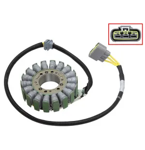 Sno-X Staattori Ski-Doo kuva