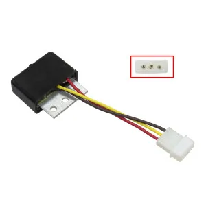 Sno-X Tasasuuntaja Polaris kuva