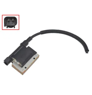 Sno-X Sytytyspuola Arctic Cat kuva