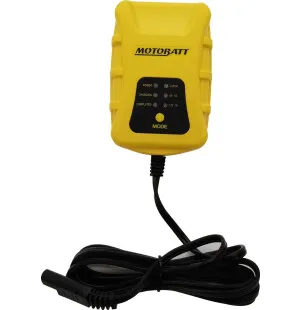 Motobatt Akkulaturi Tech1 6/12V 1Amp kuva